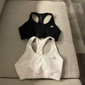 Adidas sports bras